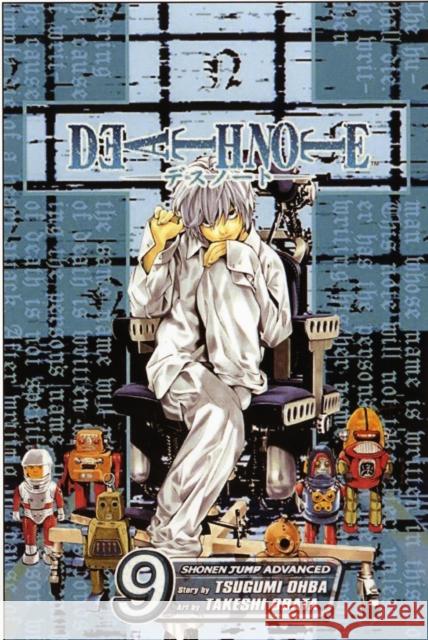 Death Note, Vol. 9