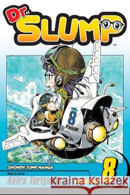 Dr. Slump, Vol. 8