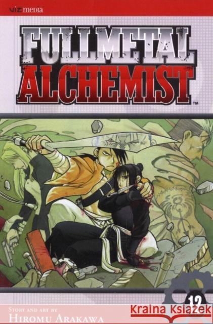 Fullmetal Alchemist, Vol. 12