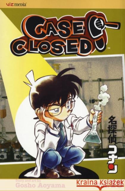 Case Closed, Vol. 18