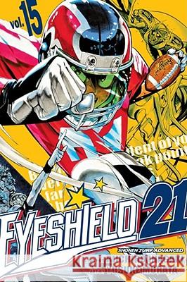 Eyeshield 21, Vol. 15, 15