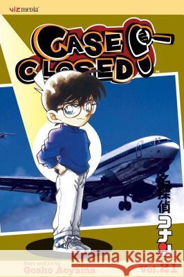 Case Closed, Vol. 21, 21