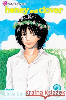 Honey and Clover, Vol. 3, 3