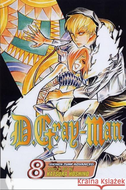 D.Gray-man, Vol. 8