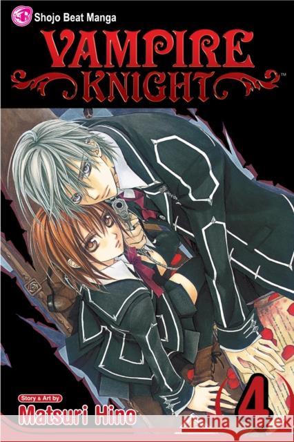 Vampire Knight, Vol. 4