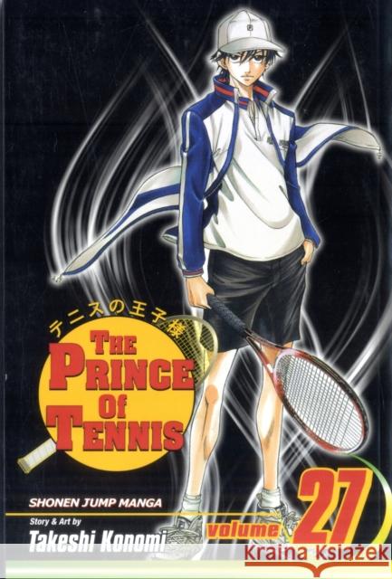 The Prince of Tennis, Vol. 27
