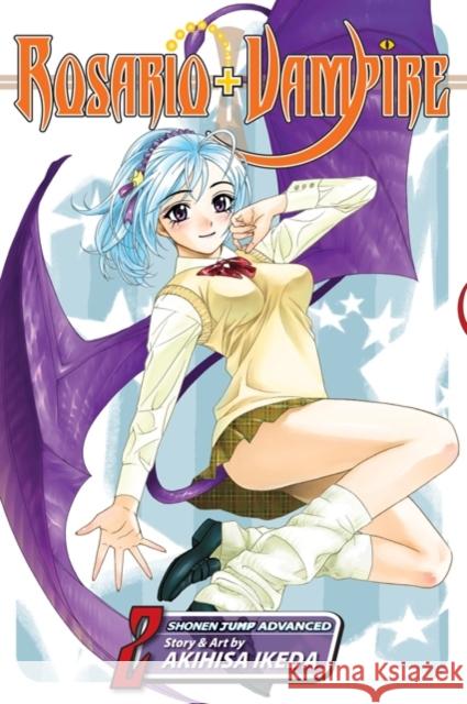 Rosario+Vampire, Vol. 2