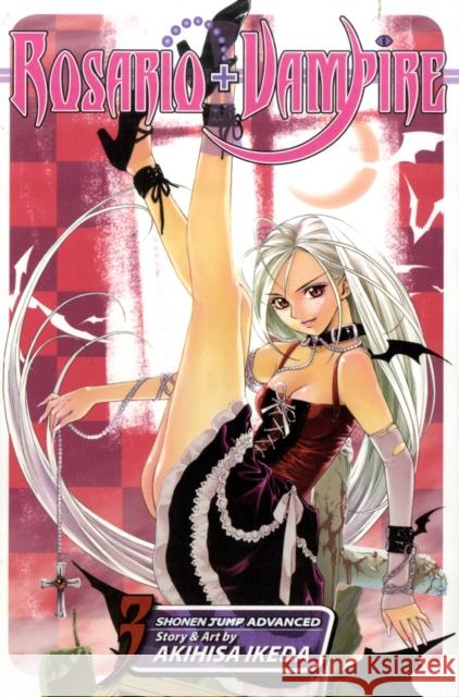 Rosario+Vampire, Vol. 3