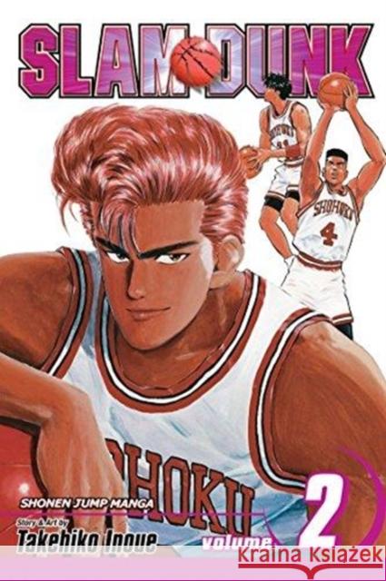 Slam Dunk, Vol. 2