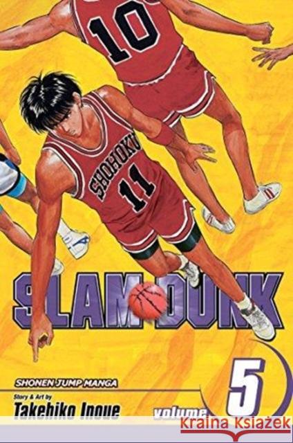 Slam Dunk, Vol. 5