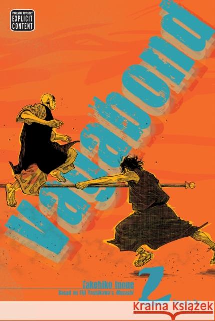 Vagabond (VIZBIG Edition), Vol. 2