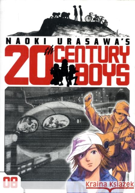 Naoki Urasawa's 20th Century Boys, Vol. 8