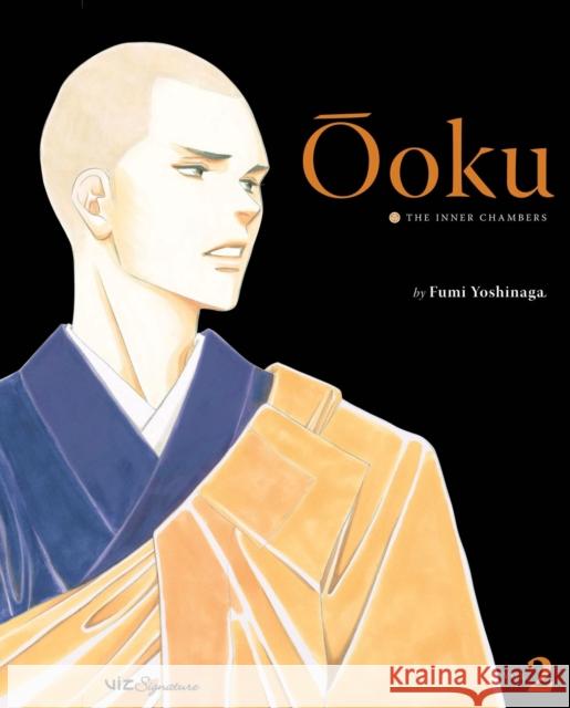 Ôoku: The Inner Chambers, Vol. 2