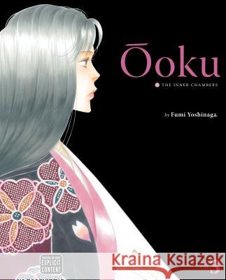 Ôoku: The Inner Chambers, Vol. 3