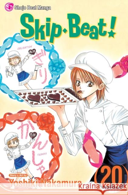 Skip-Beat!, Vol. 20