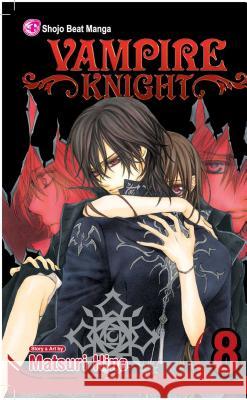 Vampire Knight, Vol. 8