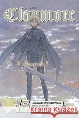 Claymore, Vol. 15