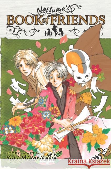Natsume's Book of Friends, Vol. 3