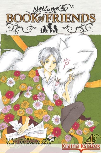 Natsume's Book of Friends, Vol. 4