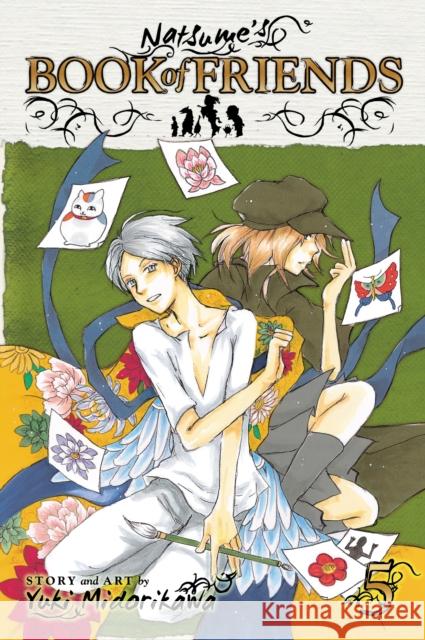 Natsume's Book of Friends, Volume 5