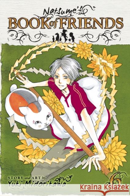 Natsume's Book of Friends, Vol. 6