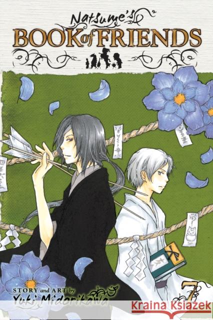Natsume's Book of Friends, Vol. 7