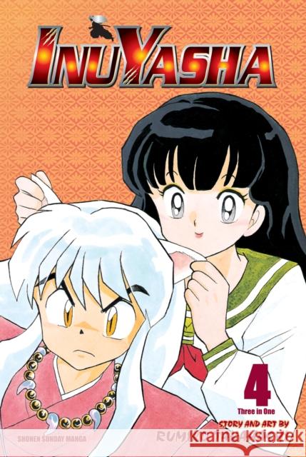 Inuyasha (VIZBIG Edition), Vol. 4: Hard Choices