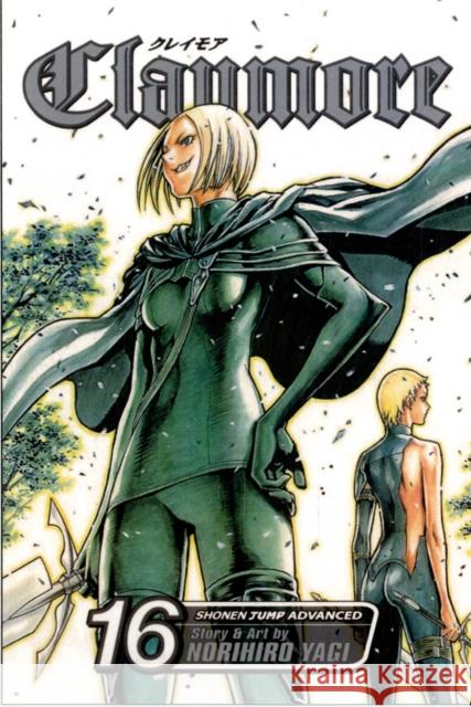 Claymore, Vol. 16