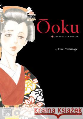 Ôoku: The Inner Chambers, Vol. 5