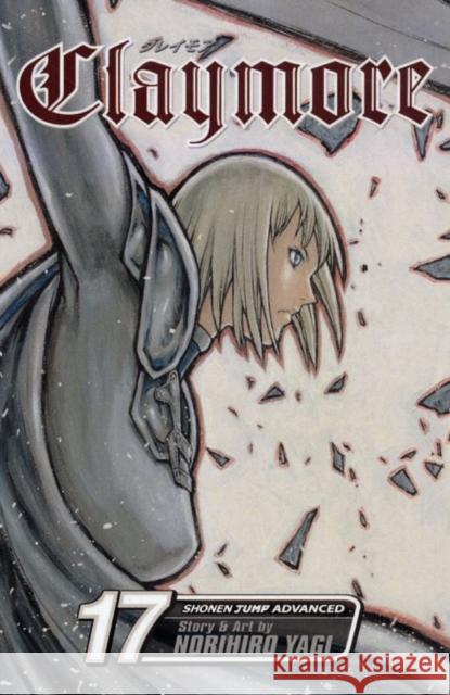 Claymore, Vol. 17