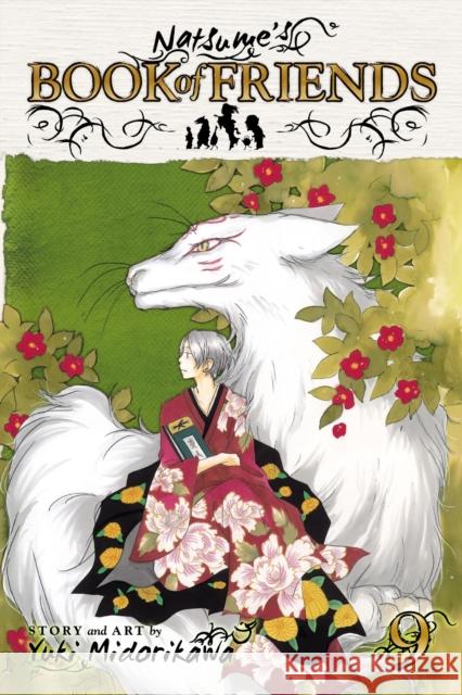 Natsume's Book of Friends, Vol. 9