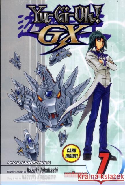 Yu-Gi-Oh! GX, Vol. 7