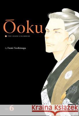 Ôoku: The Inner Chambers, Vol. 6