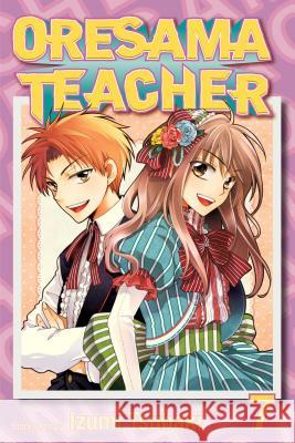 Oresama Teacher, Vol. 7