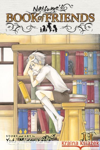 Natsume's Book of Friends, Vol. 11