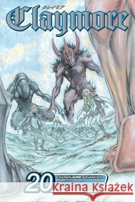 Claymore, Vol. 20