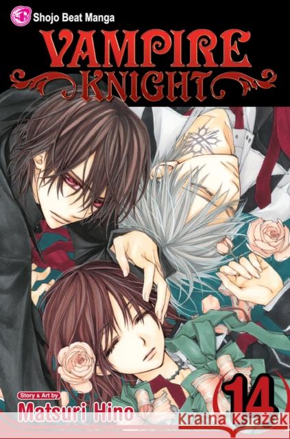 Vampire Knight, Vol. 14