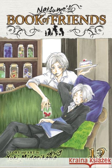 Natsume's Book of Friends, Volume 12