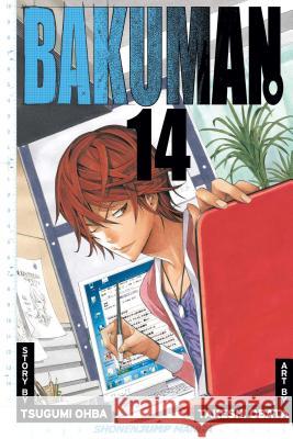 Bakuman., Vol. 14