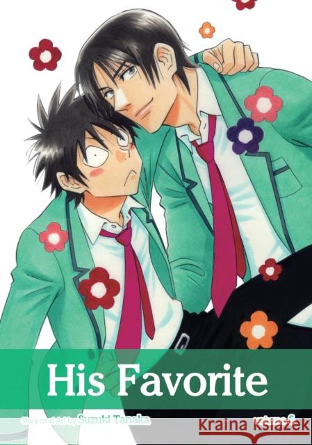 His Favorite, Vol. 6, 6