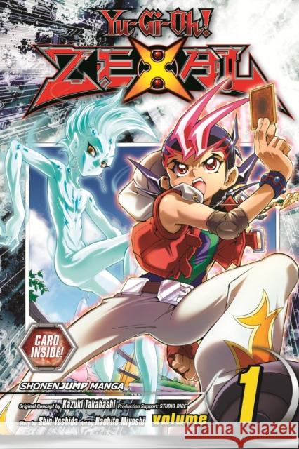 Yu-Gi-Oh! Zexal, Vol. 1