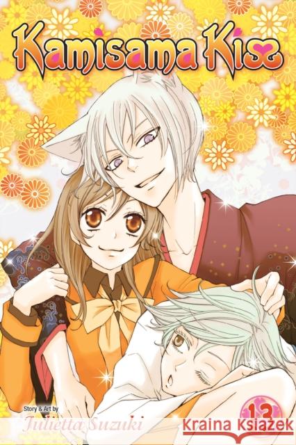 Kamisama Kiss, Vol. 13