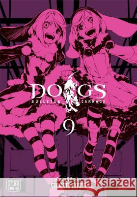Dogs, Vol. 9: Bullets & Carnage