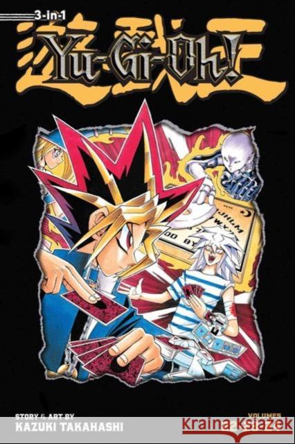 Yu-Gi-Oh! (3-in-1 Edition), Vol. 8: Includes Vols. 22, 23 & 24