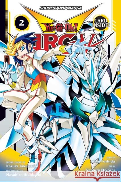 Yu-Gi-Oh! Arc-V, Vol. 2