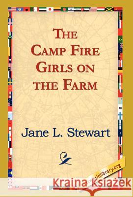 The Camp Fire Girls on the Farm