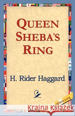 Queen Sheba's Ring