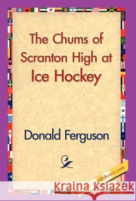 The Chums of Scranton High at Ice Hockey