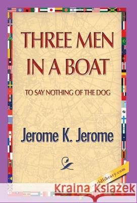Three Men in a Boat