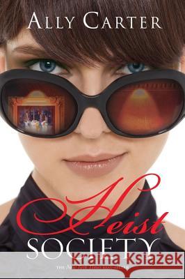 Heist Society : ALA Popular Paperbacks for Young Adults, 2013, YALSA Teens' Top Ten Nominee, 2010, YALSA Teens' Top Ten, 2010, Texas Lone Star Reading List, 2011